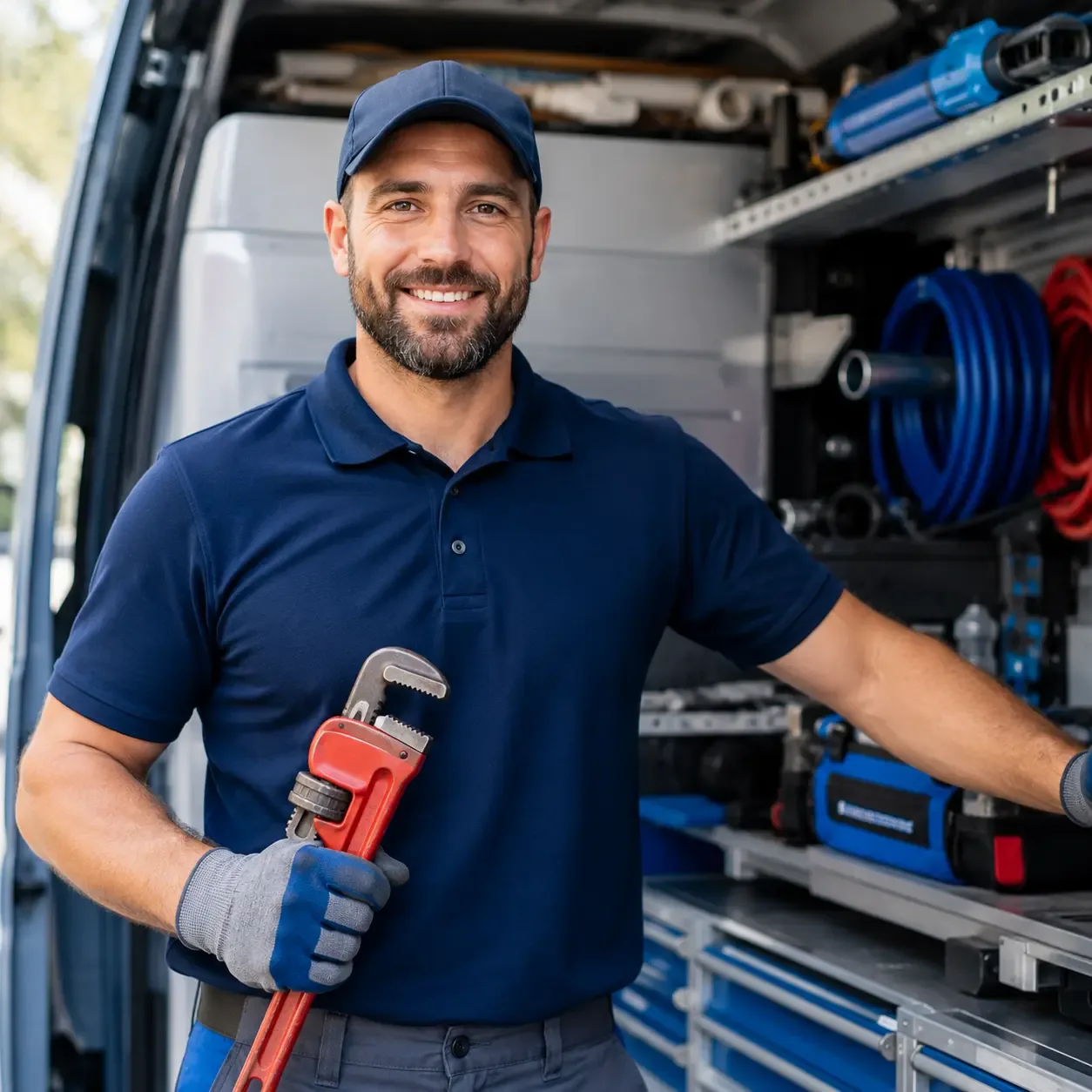 Local emergency plumbing professionals in Greenville, IA
