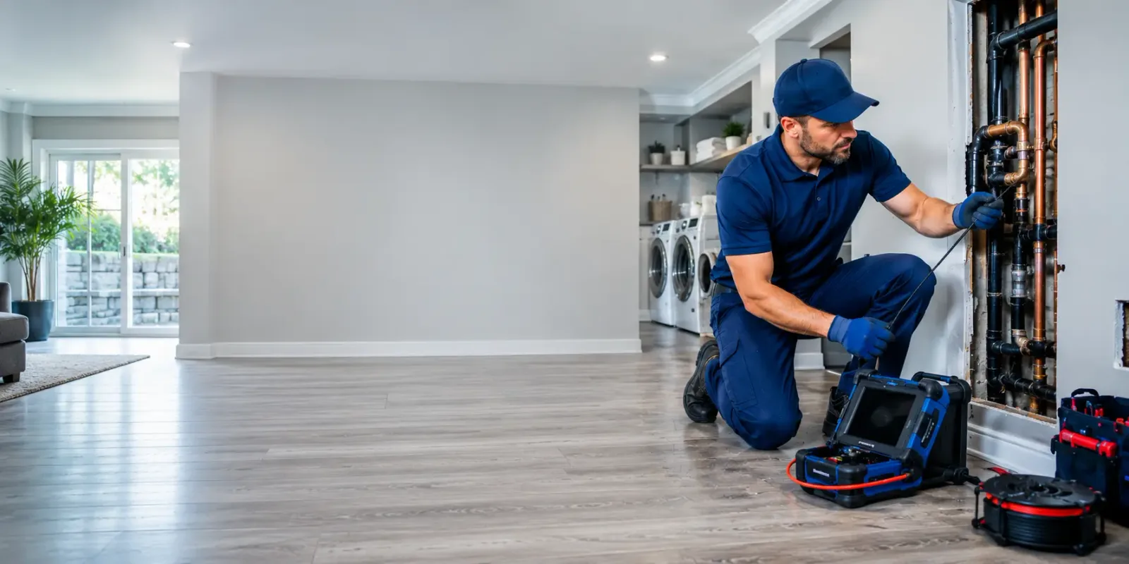 Emergency plumbing questions in Greenville, IA